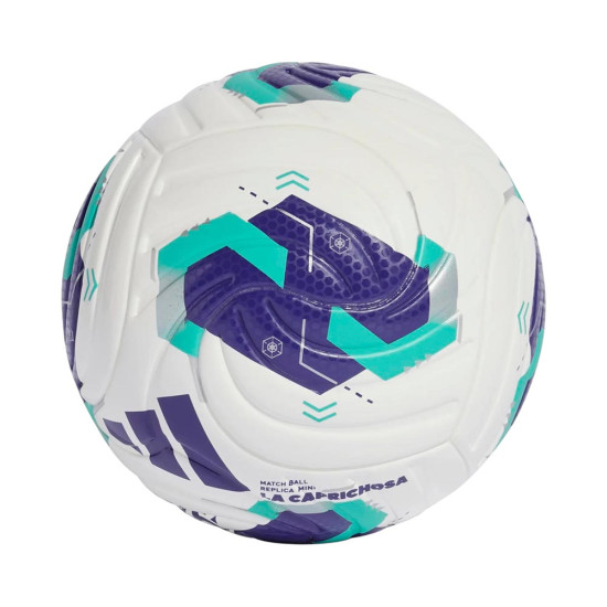 Adidas Μπάλα ποδοσφαίρου Queens League La Caprichosa Mini Ball